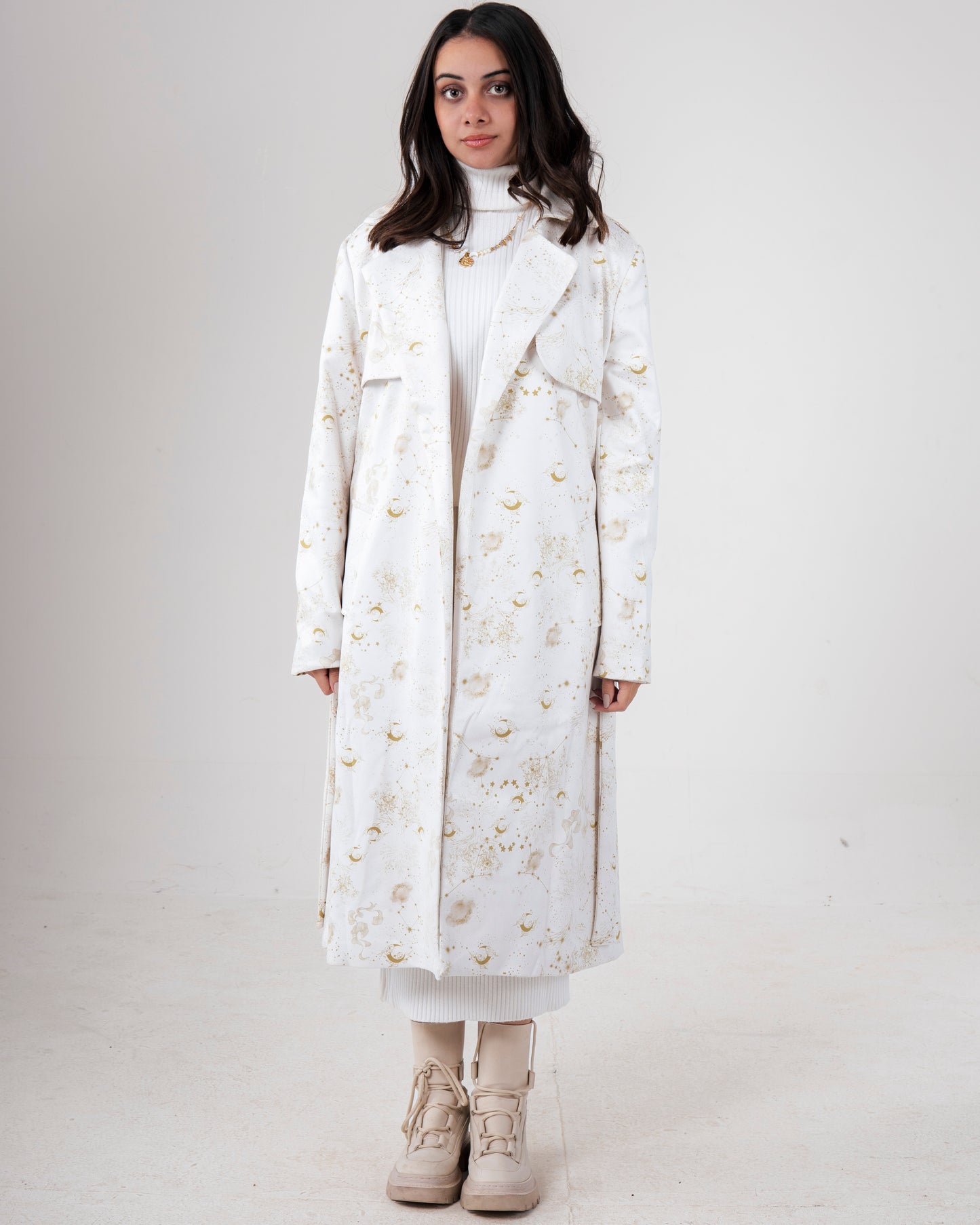 Celestial Radiance Coat