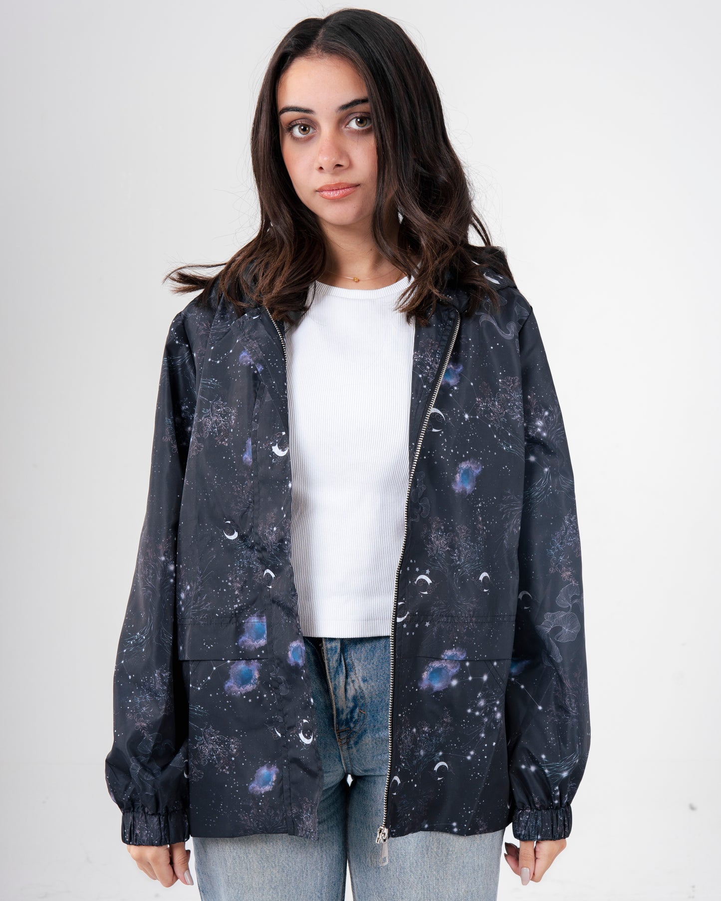 Celestial Midnight Jacket