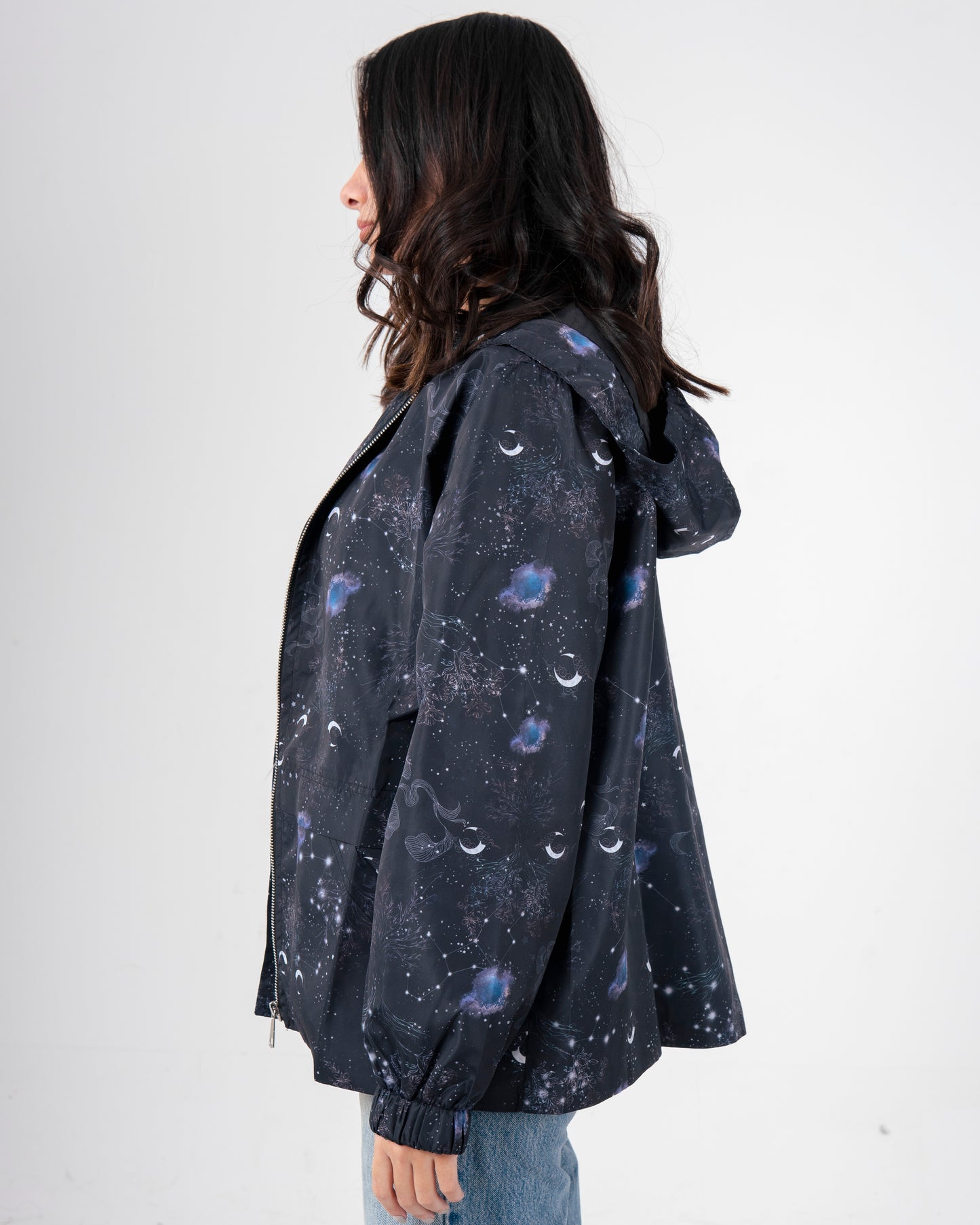 Celestial Midnight Jacket