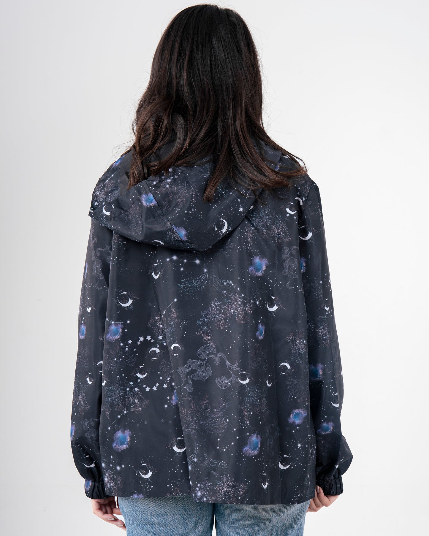 Celestial Midnight Jacket