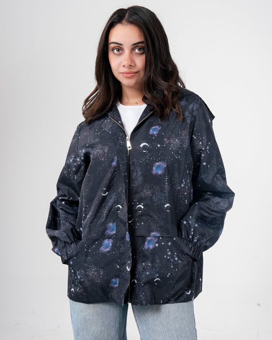 Celestial Midnight Jacket