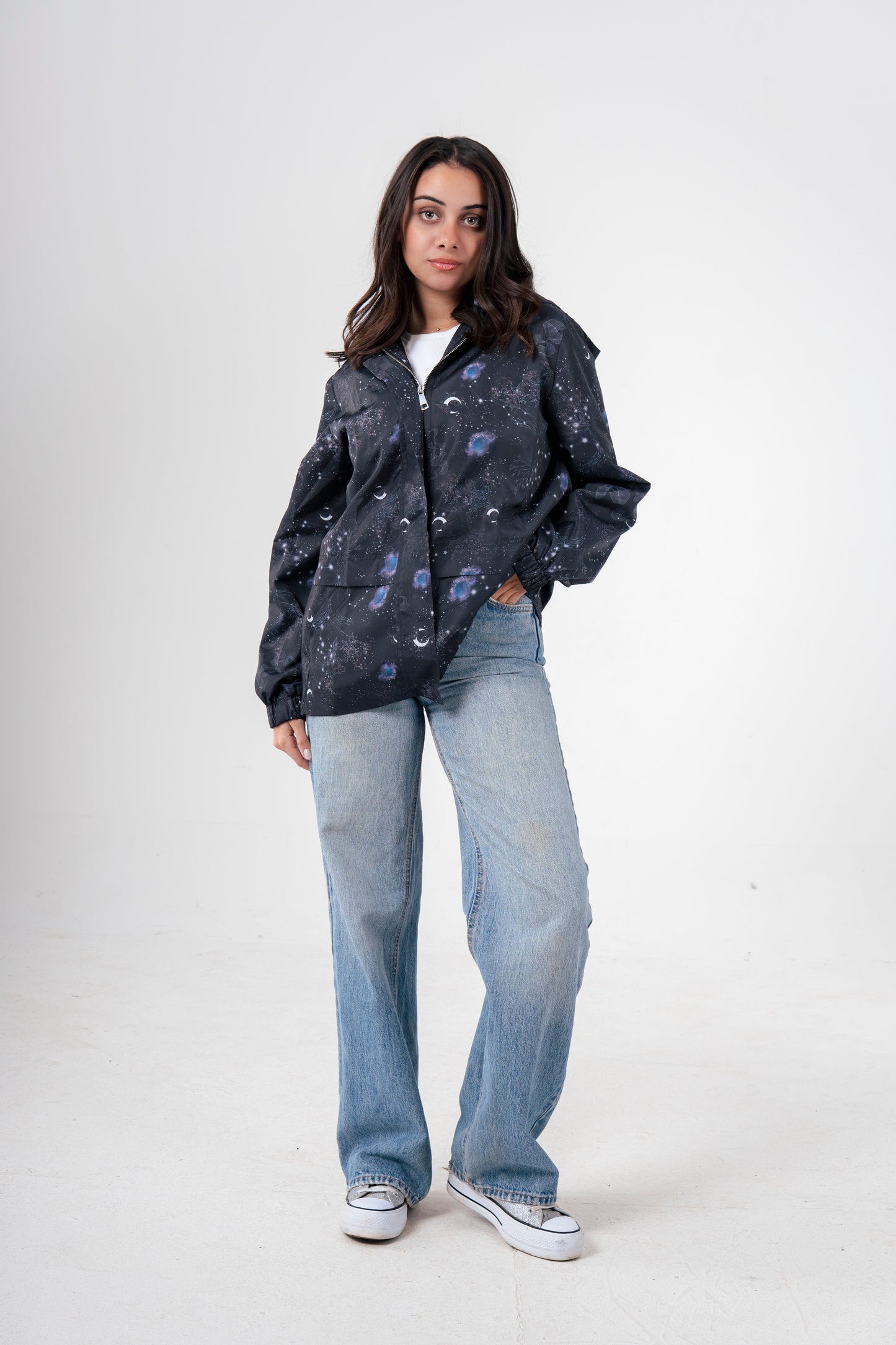 Celestial Midnight Jacket
