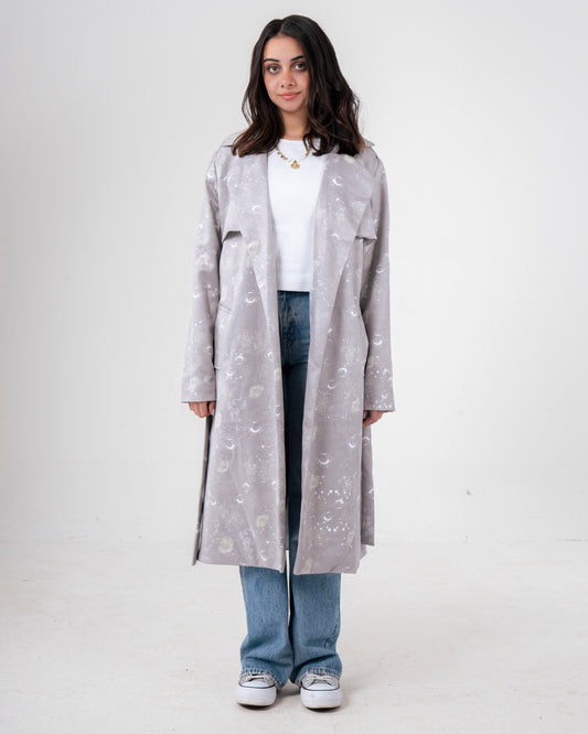 Celestial Mist Coat