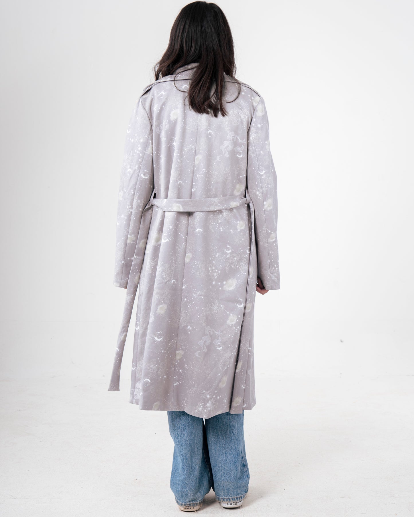 Celestial Mist Coat