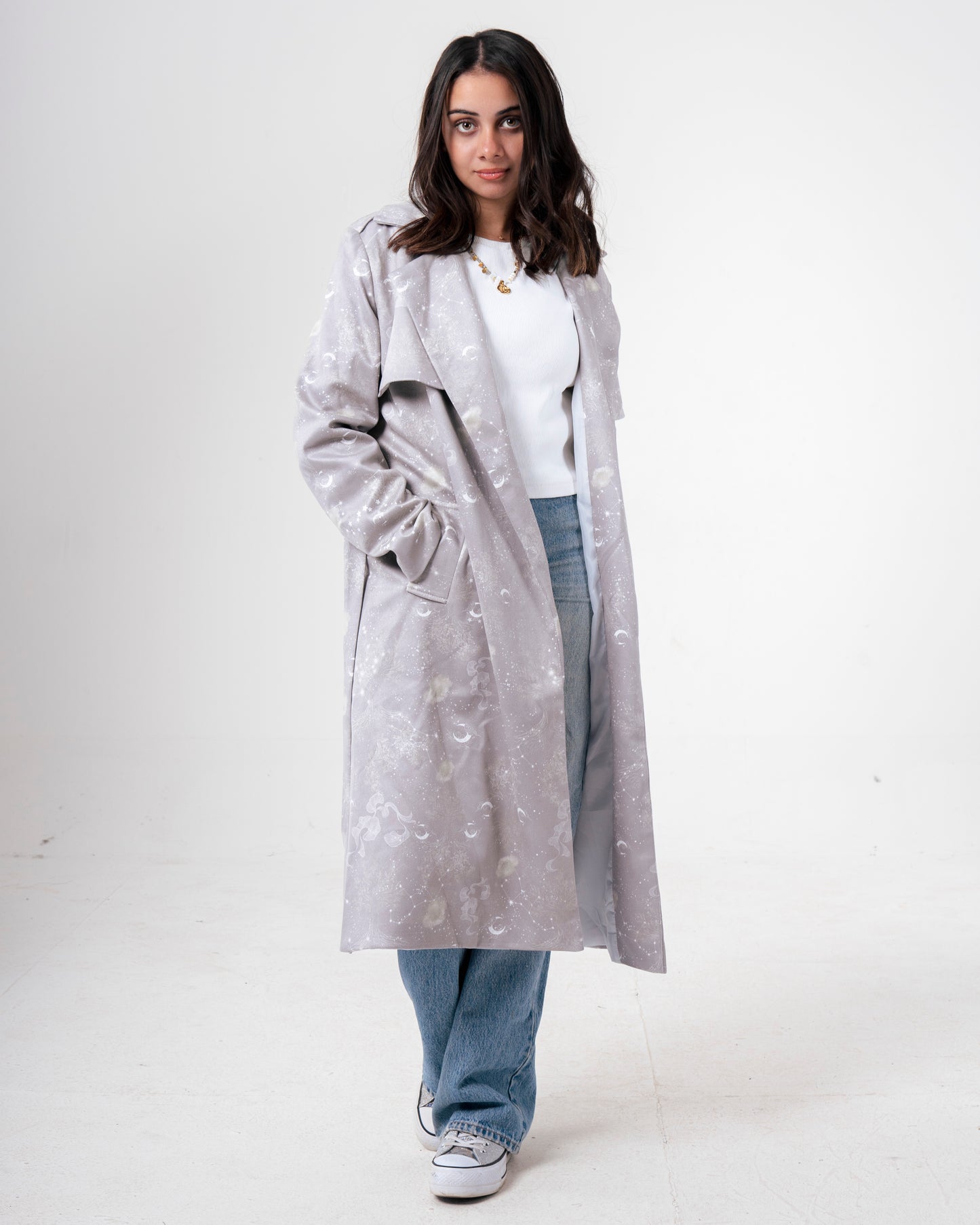 Celestial Mist Coat