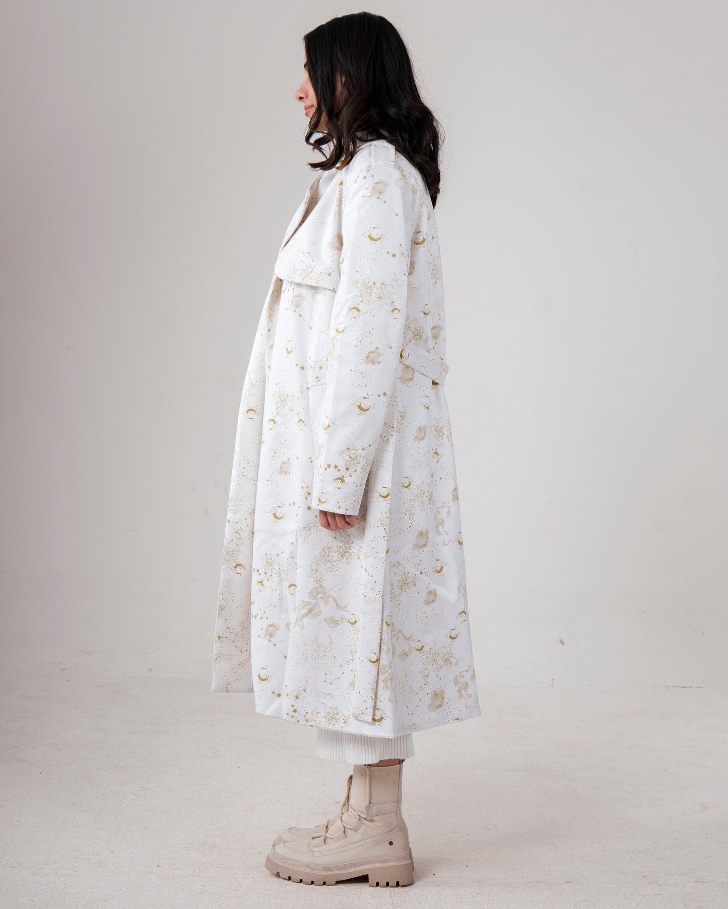 Celestial Radiance Coat