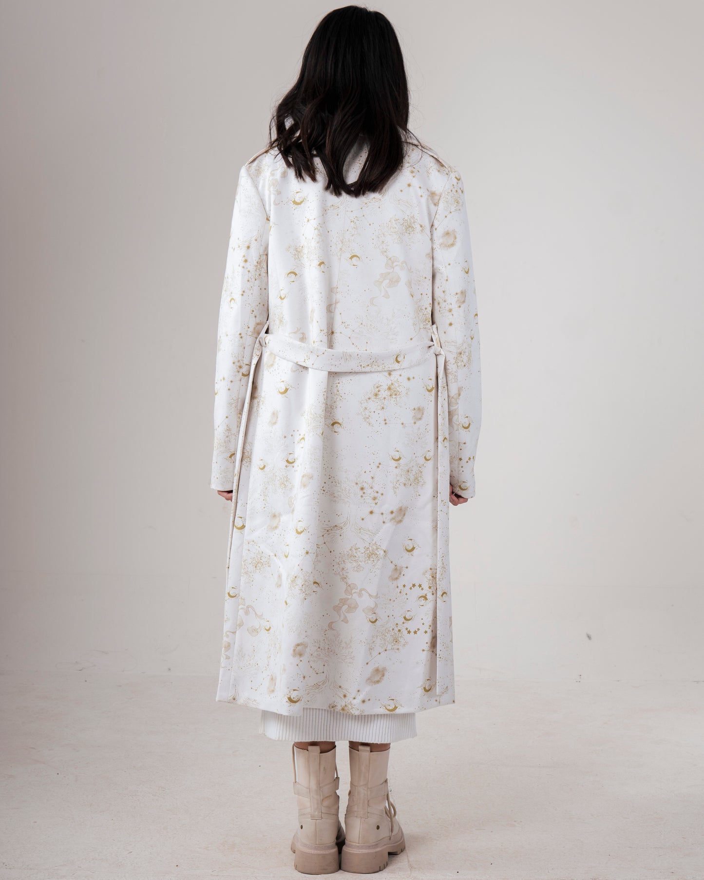 Celestial Radiance Coat