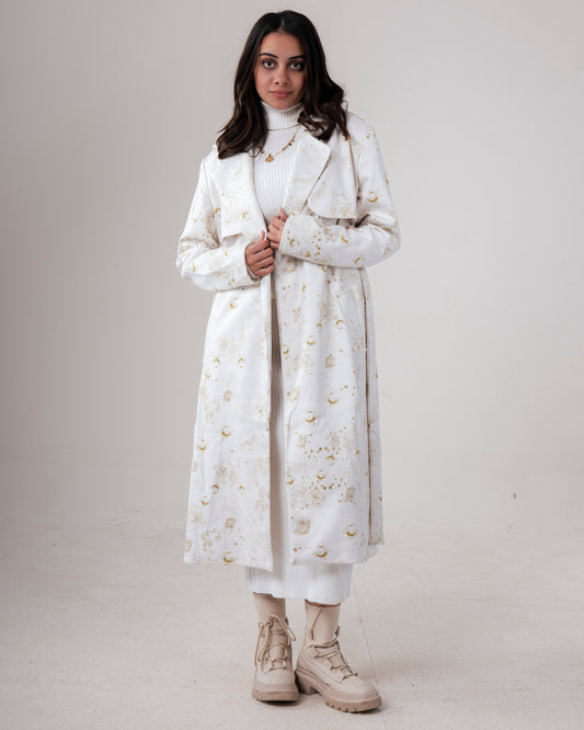Celestial Radiance Coat