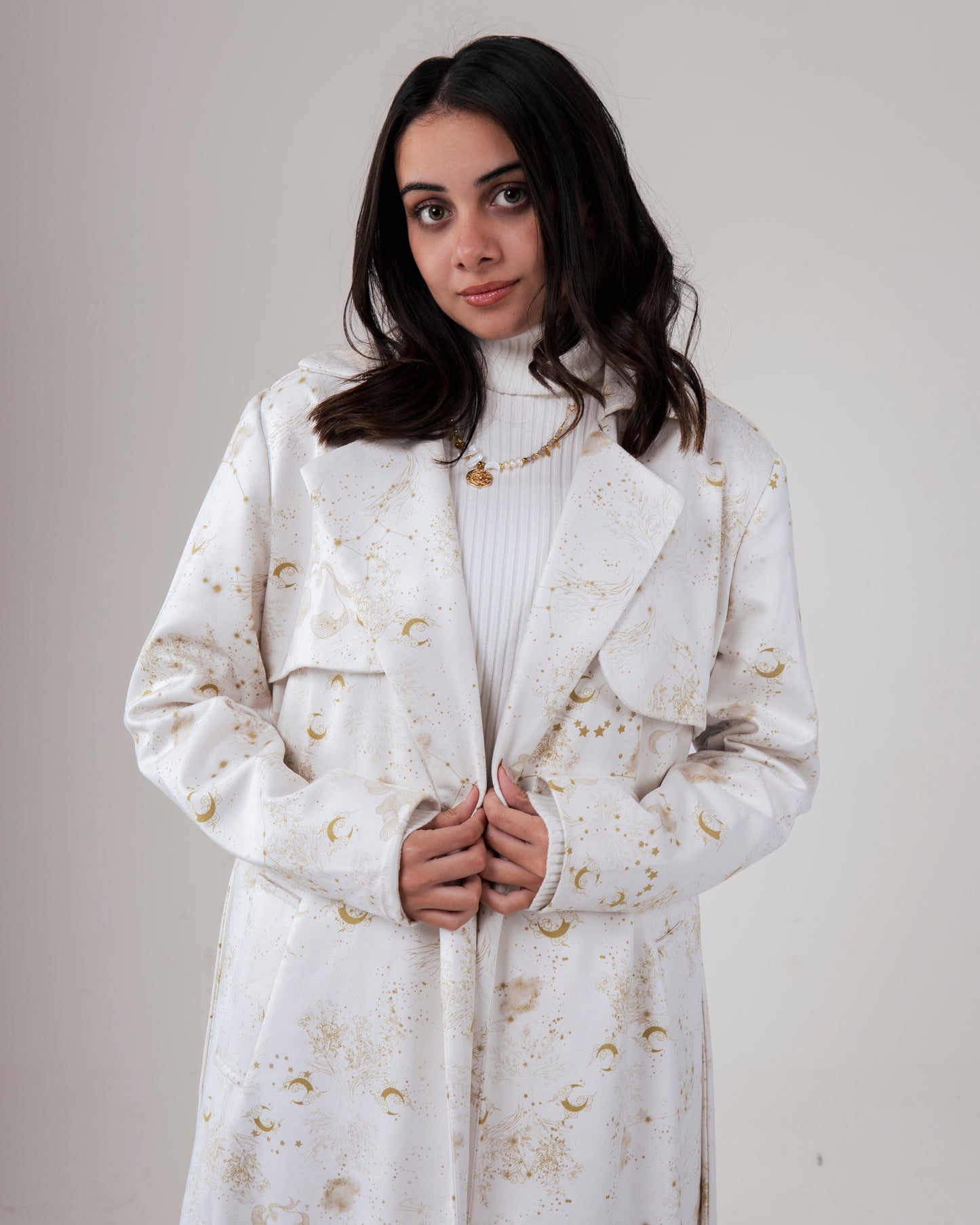 Celestial Radiance Coat
