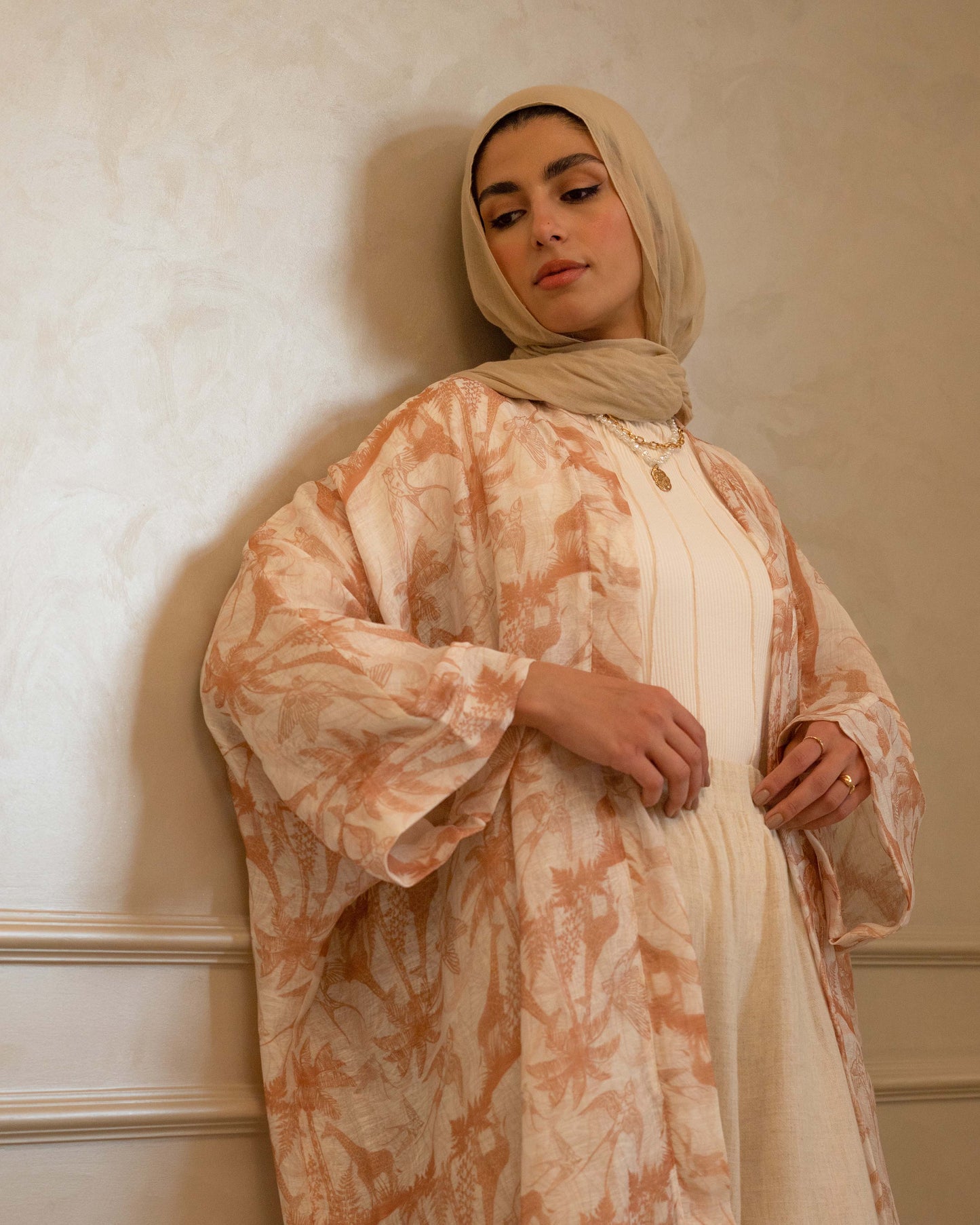 Wild Serenade Kimono