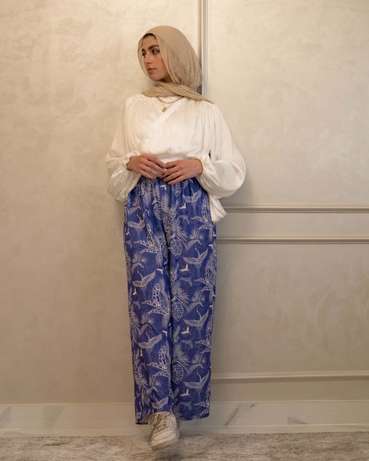 Zahria Bloom Pants