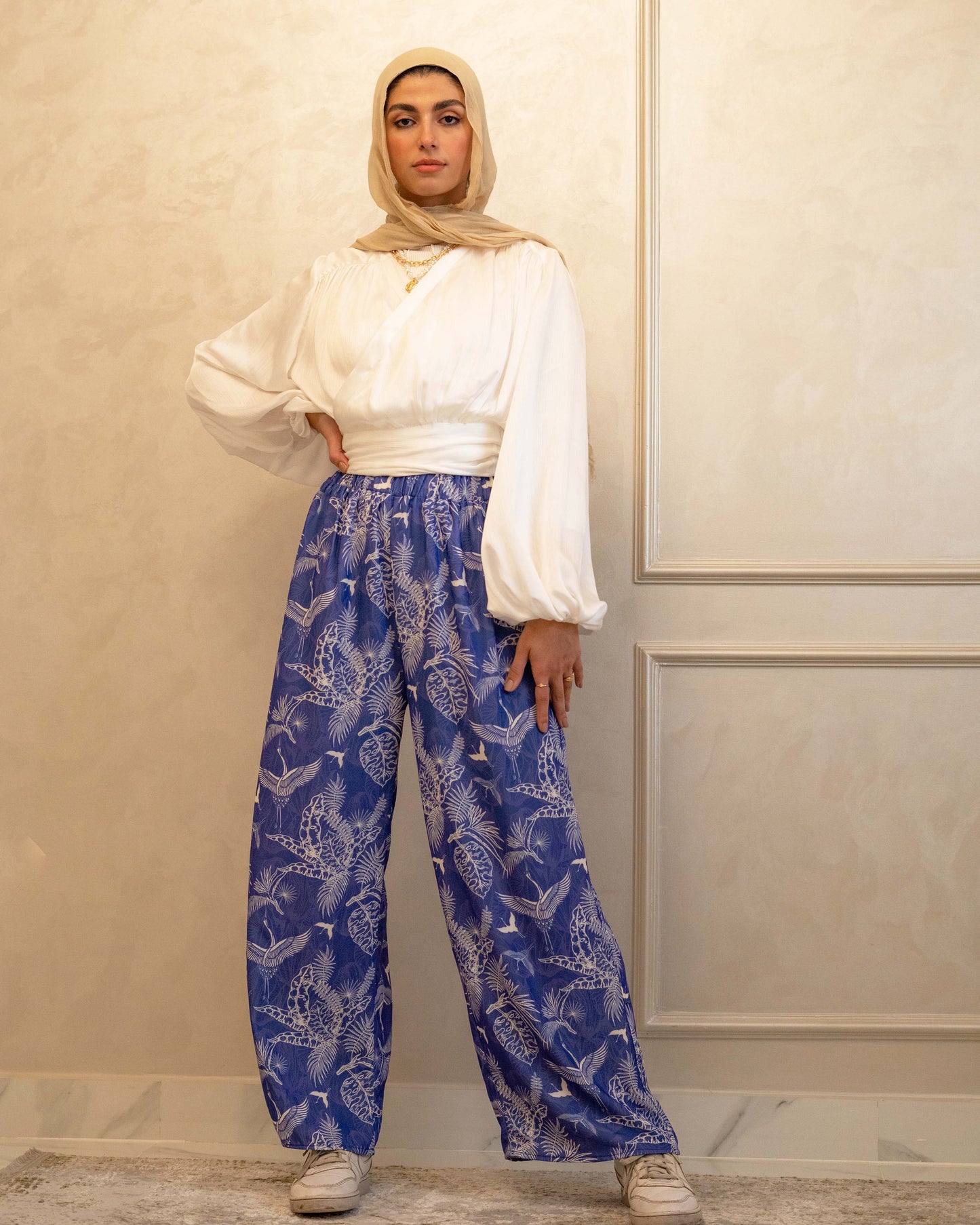 Zahria Bloom Pants
