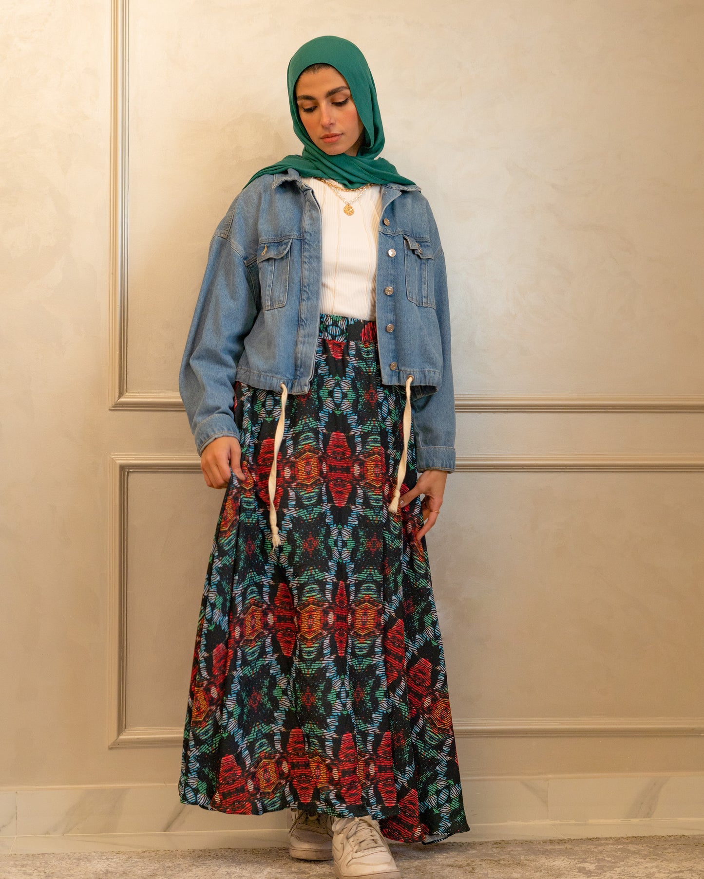 Lizora Skirt