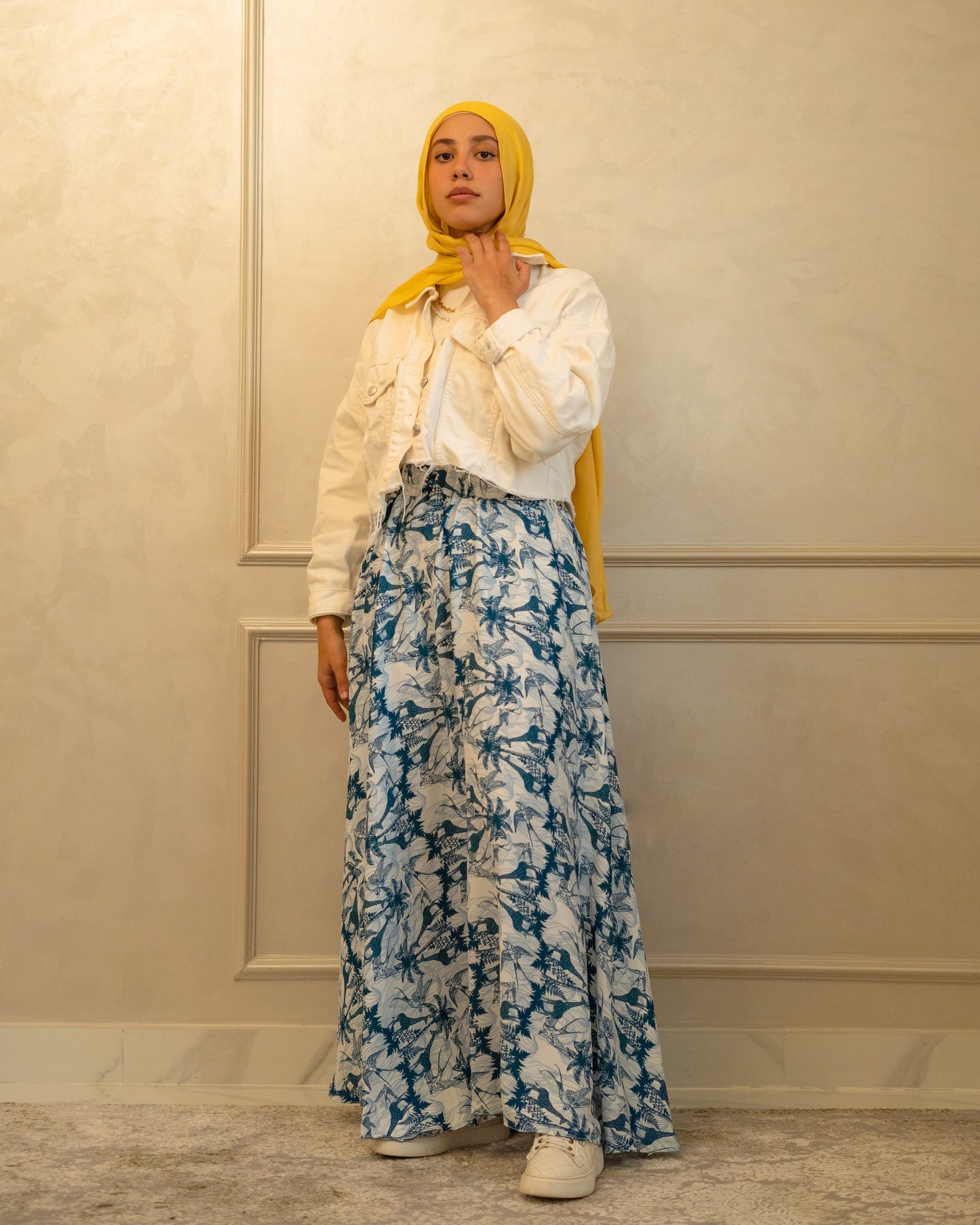 Wild Serenade Skirt