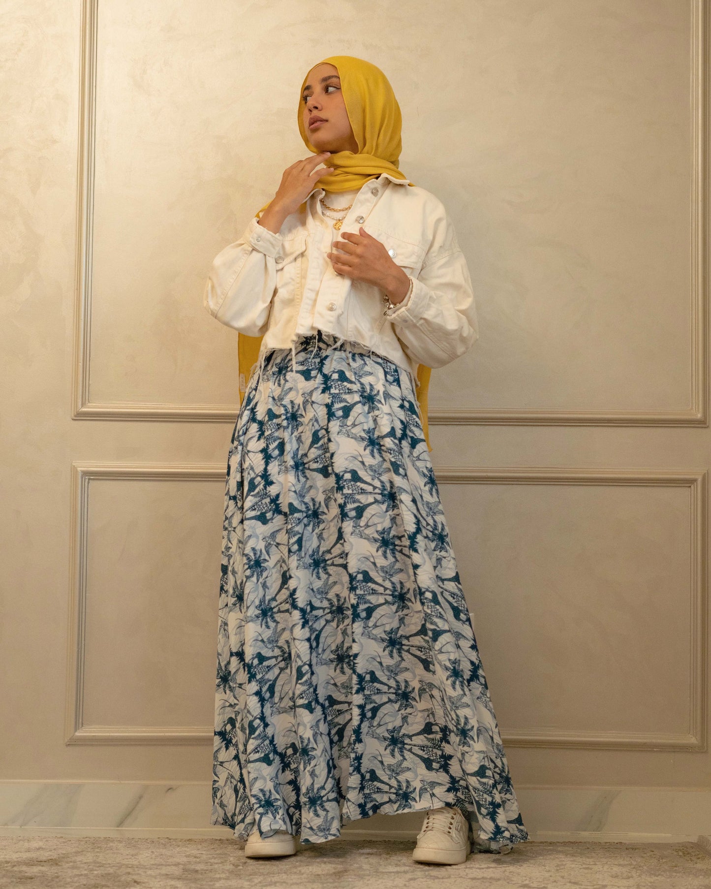 Wild Serenade Skirt