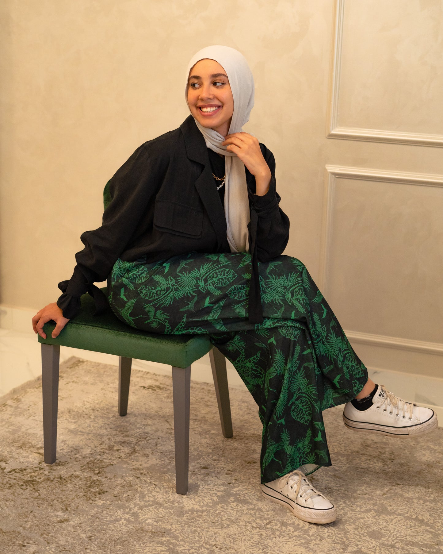 Zahria Grove Pants