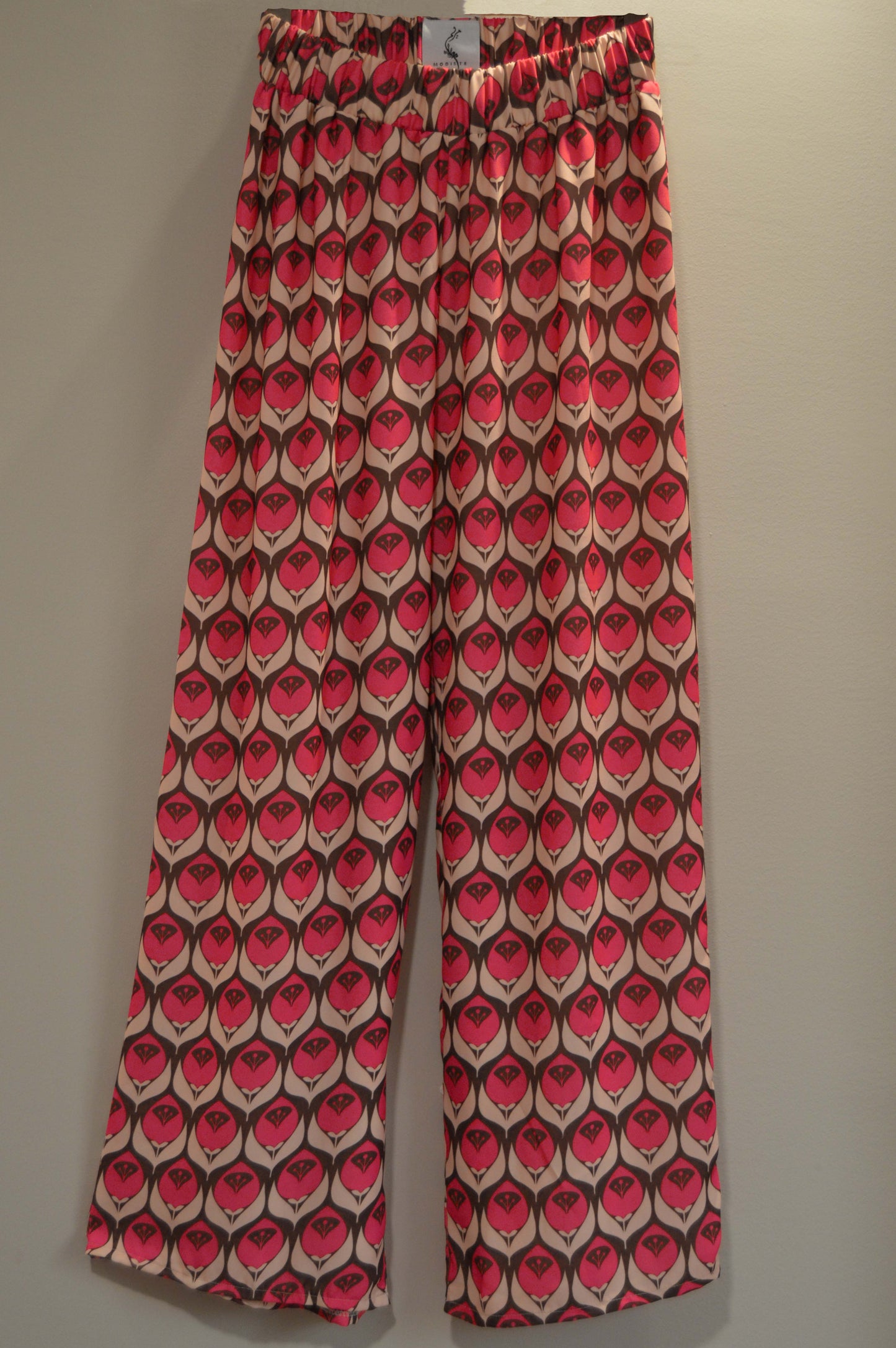 Floraza Blush Pants